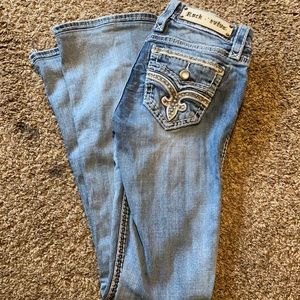 Rock revival jeans